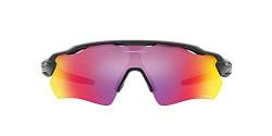 Oakley Herren Oo9208 Radar Ev Pfad Sonnenbrille, Scenic Grey/Prizm Road von Oakley