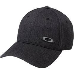 Oakley Herren SI Cotton Cap, Schwarz, S/M von Oakley