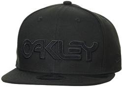 Oakley Herren Teddy B1b Mütze Hut, Blackout, Einheitsgröße von Oakley