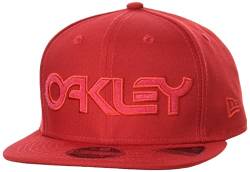 Oakley Herren Teddy B1b Mütze Hut, red line, Einheitsgröße von Oakley