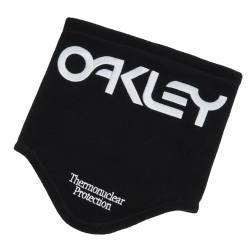 Oakley Herren Thermonuklearer Schutz-Halstuch TNP Halsmanschette, Blackout, Einheitsgröße von Oakley