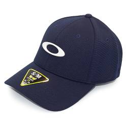 Oakley Herren Tincan Cap Hut, Vathom/Hellgrau, L-XL von Oakley