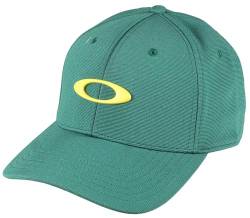 Oakley Herren Tincan Cap Verschluss, Grün, S/M von Oakley