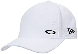 Oakley Herren Tinfoil Cap 2.0 Hut, Weiß, L/XL von Oakley