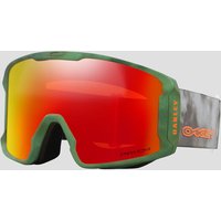 Oakley Line Miner L Stale Sandbech Signature Goggle prizm torch iridium von Oakley