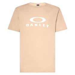 Oakley O Bark 2.0 Herren-T-Shirt, Braun, L von Oakley