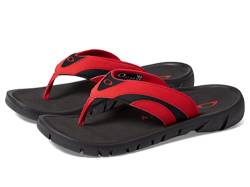 Oakley O Coil Sandalen, red line, 42 EU von Oakley