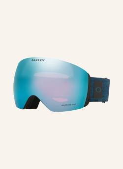 Oakley Skibrille Flight Deck blau von Oakley