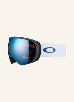 Oakley Skibrille Flight Path weiss von Oakley