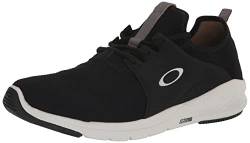 Oakley Sneakers, Herren-Sneaker, Jet Black, 45 EU von Oakley