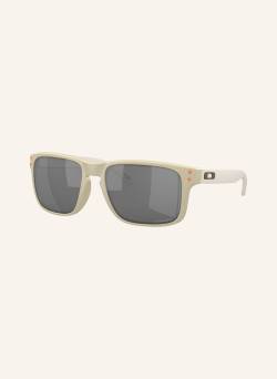 Oakley Sonnenbrille Holbrook beige von Oakley