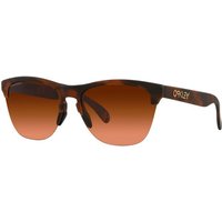 Oakley Sonnenbrille Oakley Frogskins Lite Matte Brown Tortoise Prizm Brown Gradient von Oakley