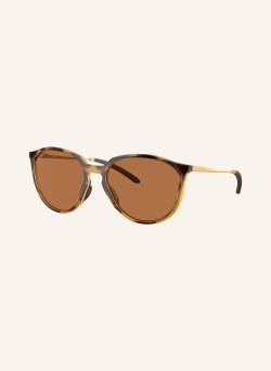 Oakley Sonnenbrille oo9288 Sielo braun von Oakley