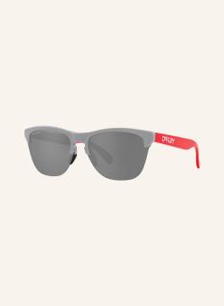 Oakley Sonnenbrille oo9374 Frogskins Lite grau von Oakley