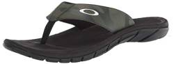 Oakley Supercoil Men's Sandal (Camo Print)- Size 13.0 von Oakley