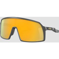Oakley Sutro S Matte Carbon Sonnenbrille prizm 24k von Oakley