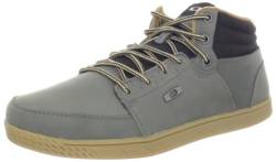 Oakley Taylor MID Premium 13221-001, Herren Sneaker, Schwarz (Black 001), EU 42 (UK 7.5) (US 8.5) von Oakley