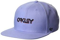 Oakley Unisex-Erwachsene 47 B1b Ellipse Hat Verschluss, Farbe: Lila, Einheitsgröße von Oakley