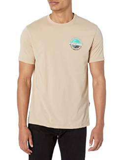 Oakley Unisex-Erwachsene Inner Circle Tee T-Shirt, Humus, L von Oakley