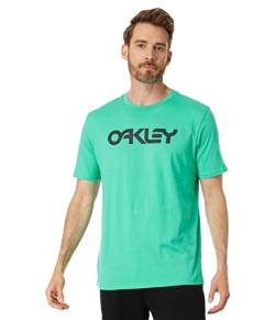 Oakley Unisex-Erwachsene Mark Ii Tee 2.0 T-Shirt, Mintgrün, L von Oakley