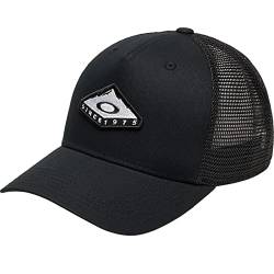 Oakley Unisex-Erwachsene Peak Snapback Mütze Hut, Blackout, Einheitsgröße von Oakley
