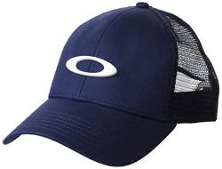 Oakley Unisex-Erwachsene Trucker Ellipse Hat Hut, Fathom, Einheitsgre von Oakley