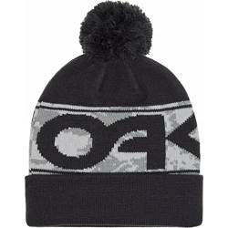 Oakley Unisex-Erwachsene Wanderlust Pom Beanie, geschmiedetes Eisen, One Size von Oakley