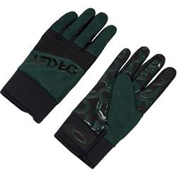 Oakley Unisex Factory Pilot Core Handschuhe, Jäger-Grün (Helm), Large (2er Pack) von Oakley