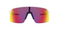 Oakley Unisex Oo9463 Sutro Lite Sonnenbrille, Matte White/Prizm Road, 0 von Oakley