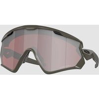 Oakley Wind Jacket 2.0 Matte Olive Sonnenbrille prizm snow black von Oakley