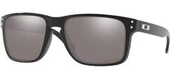 Ray-Ban Herren 0OO9417 Sonnenbrille, Weiß (Polished Black), 59 von Oakley