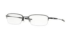 Ray-Ban Herren 0OX3133 Brillengestelle, Schwarz (Polished Black), 53 von Oakley