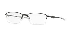 Ray-Ban Herren 0OX5119 Brillengestelle, Grau (Satin Black), 54 von Oakley