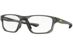 Ray-Ban Herren 0OX8136M Brillengestelle, Schwarz (Satin Grey Smoke), 55 von Oakley