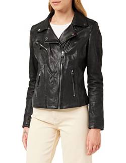 Oakwood Damen Clips 6 Jacke, Schwarz, 36 von Oakwood