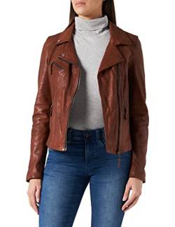 Oakwood Damen Clips 6 Jacke, Whisky, 36 von Oakwood