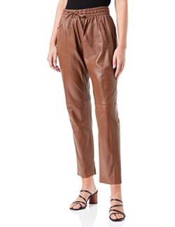 Oakwood Damen Geschenk Klassische Hose, Rosa (Tawny), M von Oakwood