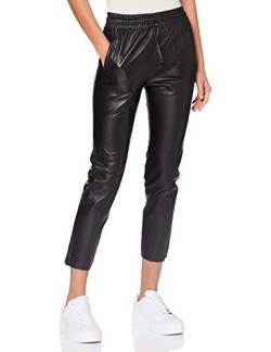 Oakwood Damen Geschenk Klassische Hose, Schwarz, Small von Oakwood