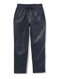 Oakwood Damen Gift Baby Hose, BLEU Marine, XL von Oakwood