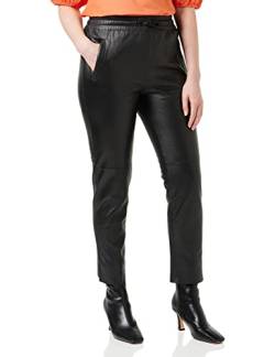 Oakwood Damen Gift Hose, Schwarz (Noir 501), 36 (Herstellergröße: Medium) von Oakwood