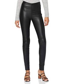 Oakwood Damen Slim Legging 60438, schwarz, 34 (Herstellergröße: 6) von Oakwood