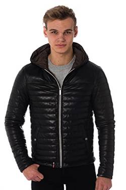 Oakwood Herren Aurelien 3 Jacke, Schwarz (Noir 0501), X-Large von Oakwood