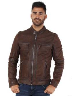 Oakwood Herren Castel Jacke, Braun (Marron Clair 0503), Medium von Oakwood