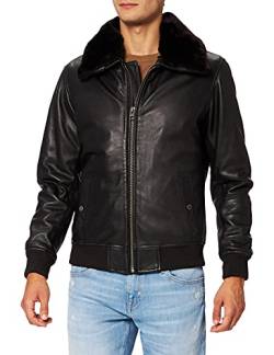 Oakwood Herren Daddy Jacke, Schwarz (Noir 501), X-Large von Oakwood