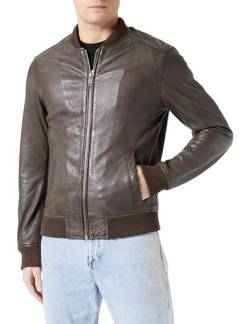 Oakwood Herren Marshall 6 Blouson, braun, XL von Oakwood