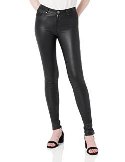 Oakwood Women's 60971 Slim Jeans, Schwarz (Noir 501), Gr. 36 von Oakwood