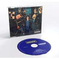 Supersonic von Oasis - MAXI-CD (Jewelcase) von Oasis