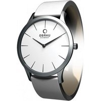 Obaku Quarzuhr V112LCIRW-S von Obaku