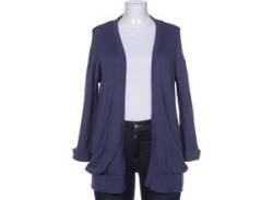 OBJECT Damen Strickjacke, blau von Object