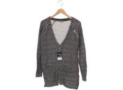 OBJECT Damen Strickjacke, grau von Object